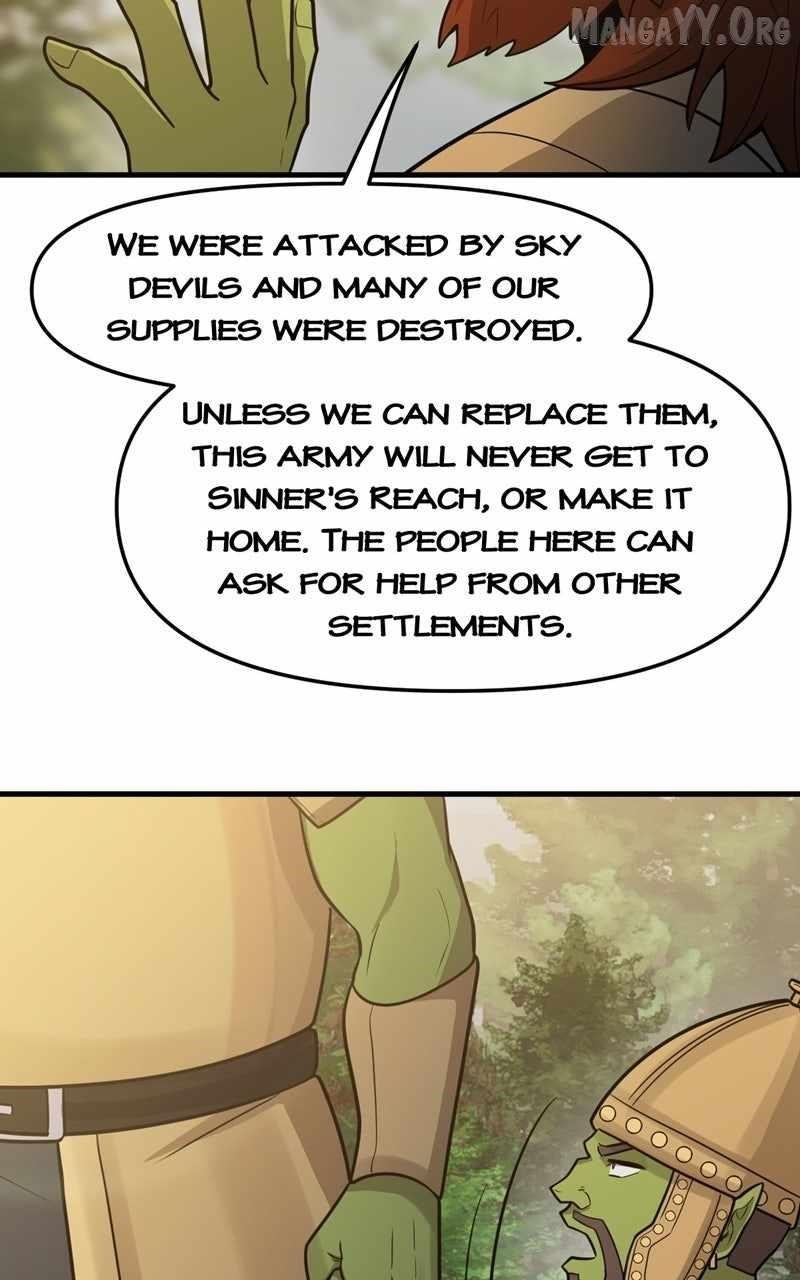 Lord of Goblins Chapter 107 - Page 35 in English