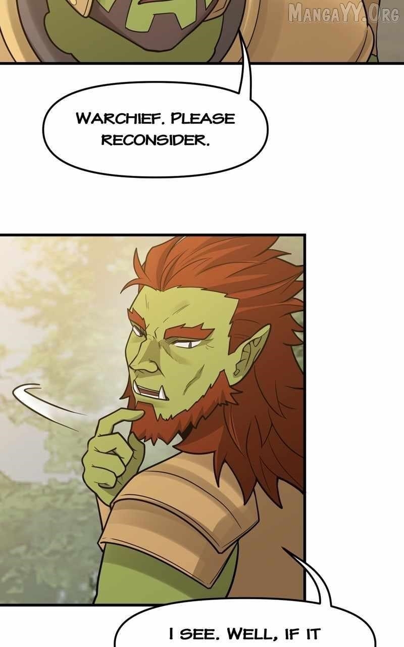 Lord of Goblins Chapter 107 - Page 40 in English