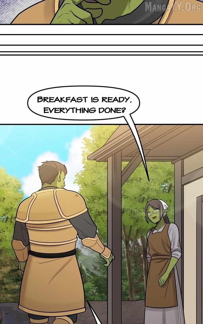 Lord of Goblins Chapter 107 - Page 6 in English