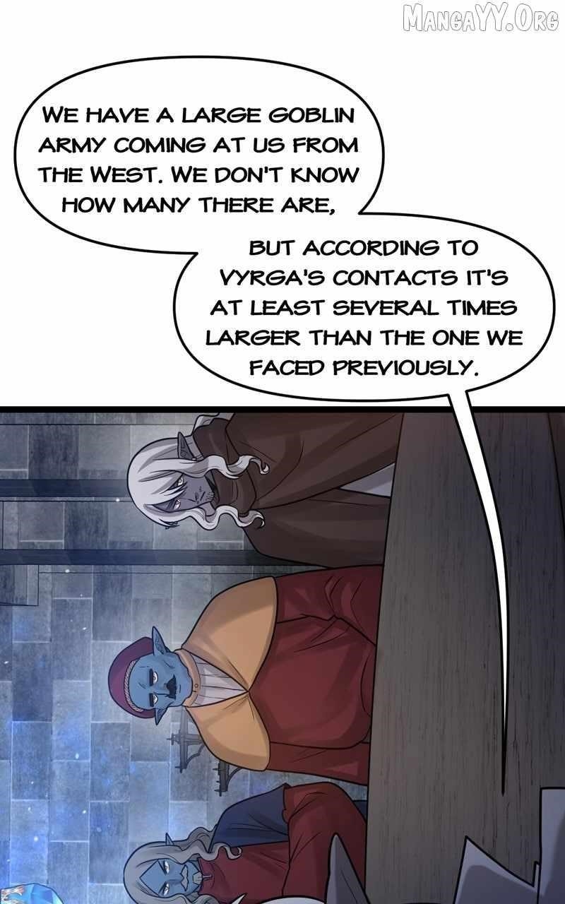 Lord of Goblins Chapter 108 - Page 3 in English