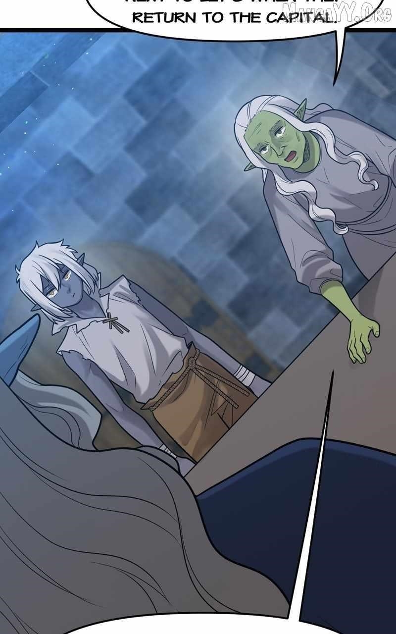 Lord of Goblins Chapter 108 - Page 34 in English