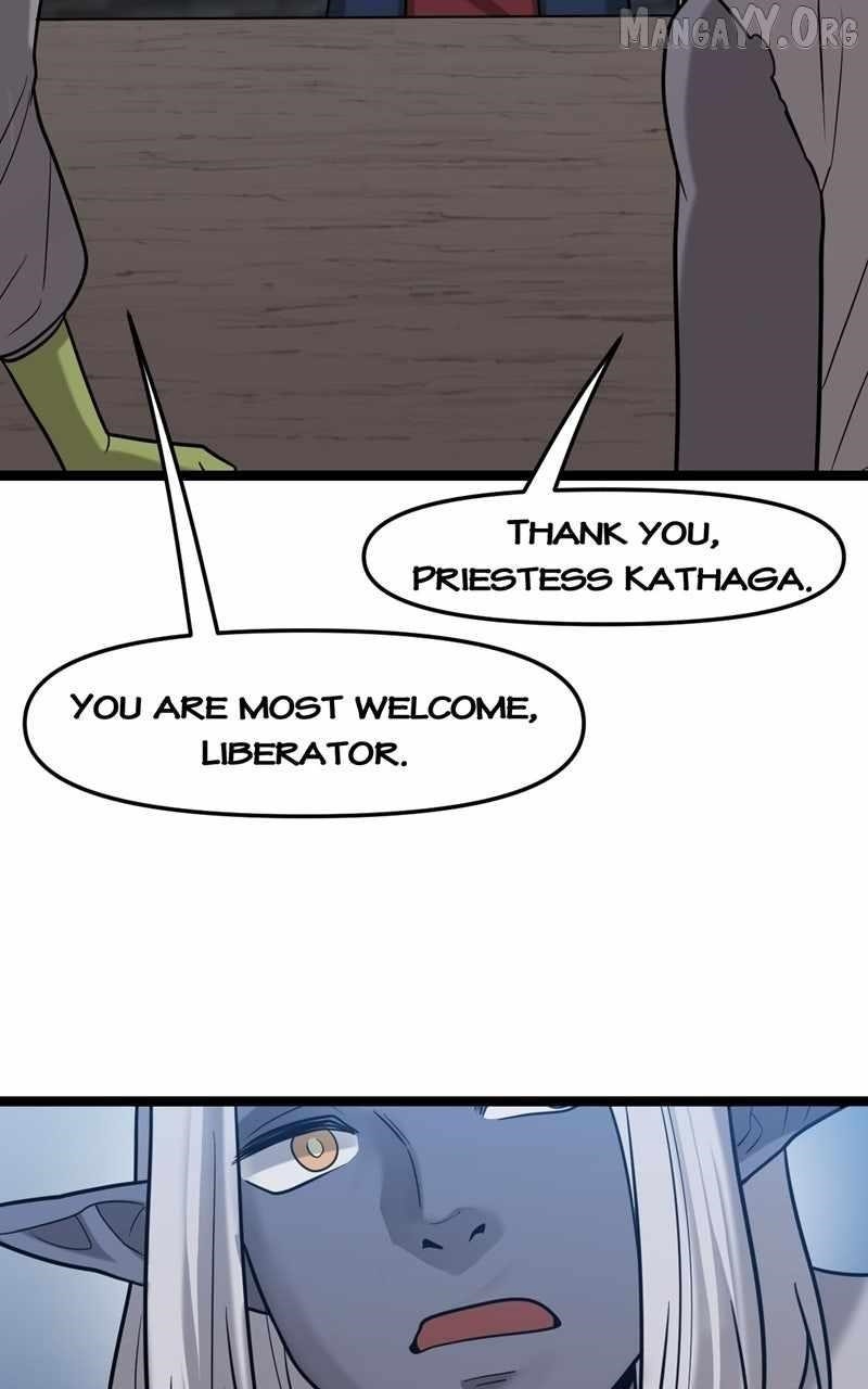 Lord of Goblins Chapter 108 - Page 36 in English
