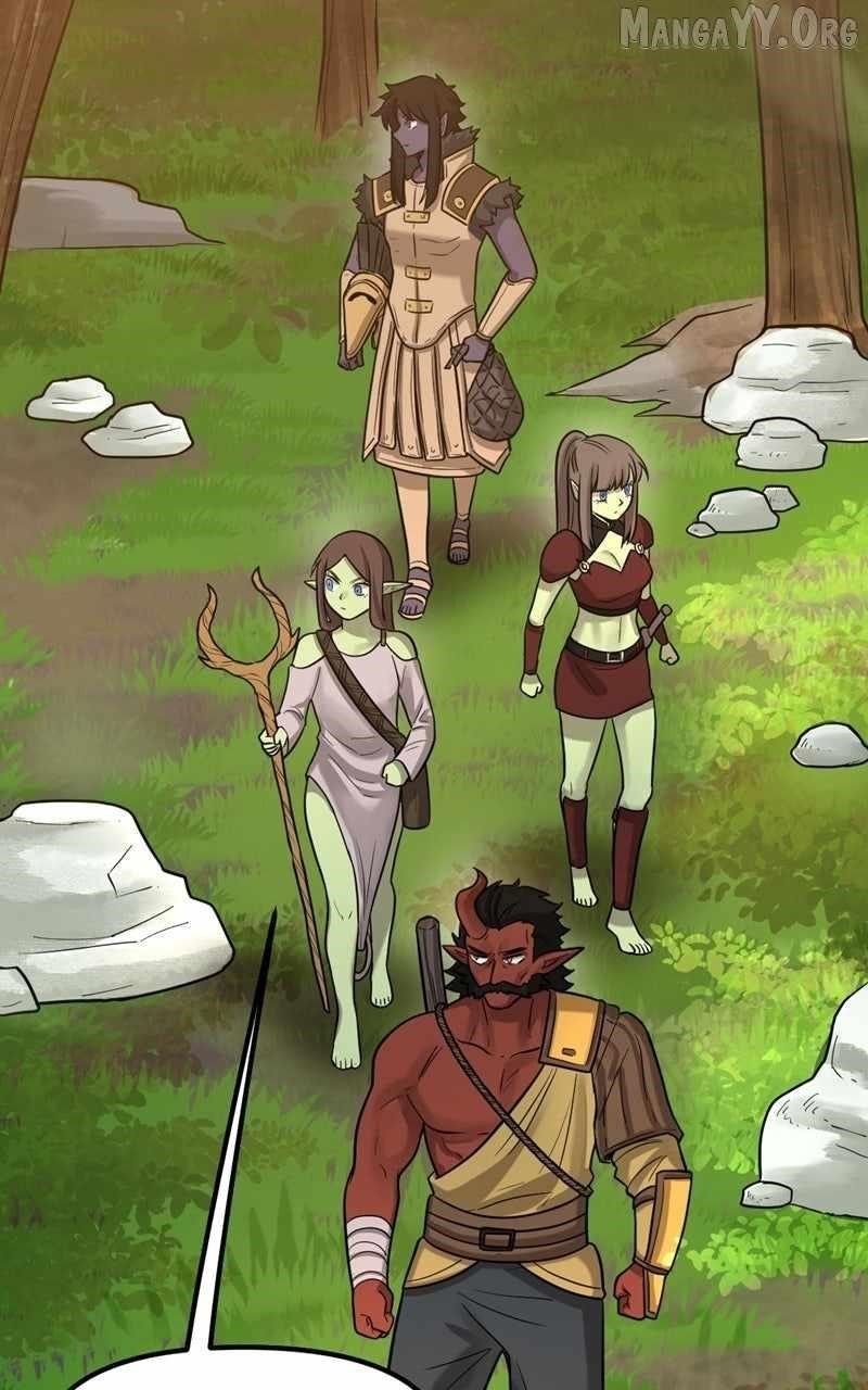 Lord of Goblins Chapter 108 - Page 42 in English