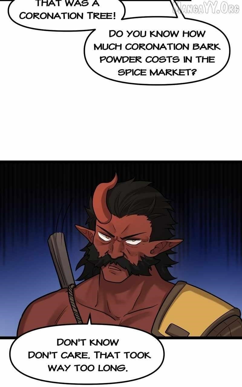 Lord of Goblins Chapter 108 - Page 45 in English