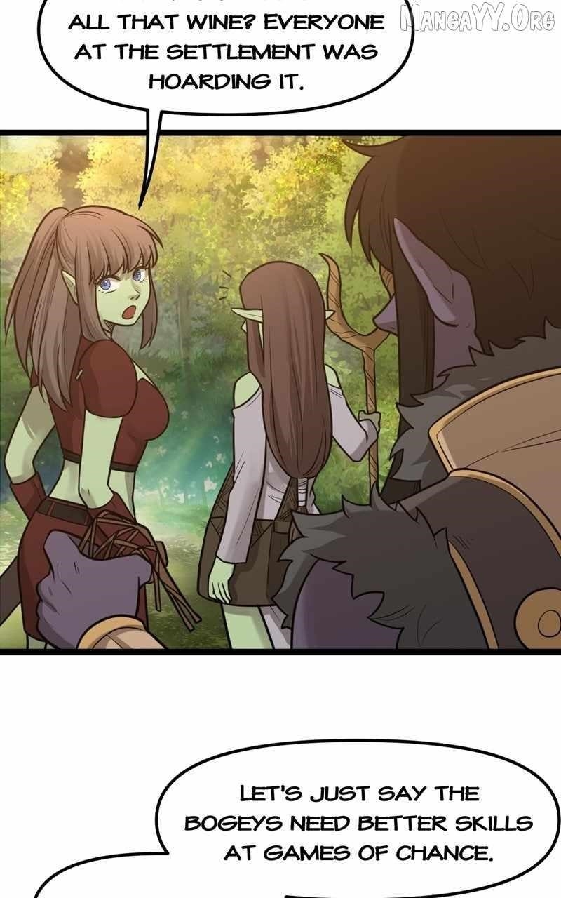 Lord of Goblins Chapter 108 - Page 48 in English