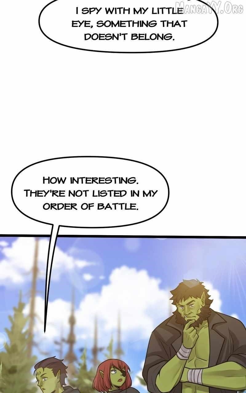 Lord of Goblins Chapter 108 - Page 53 in English