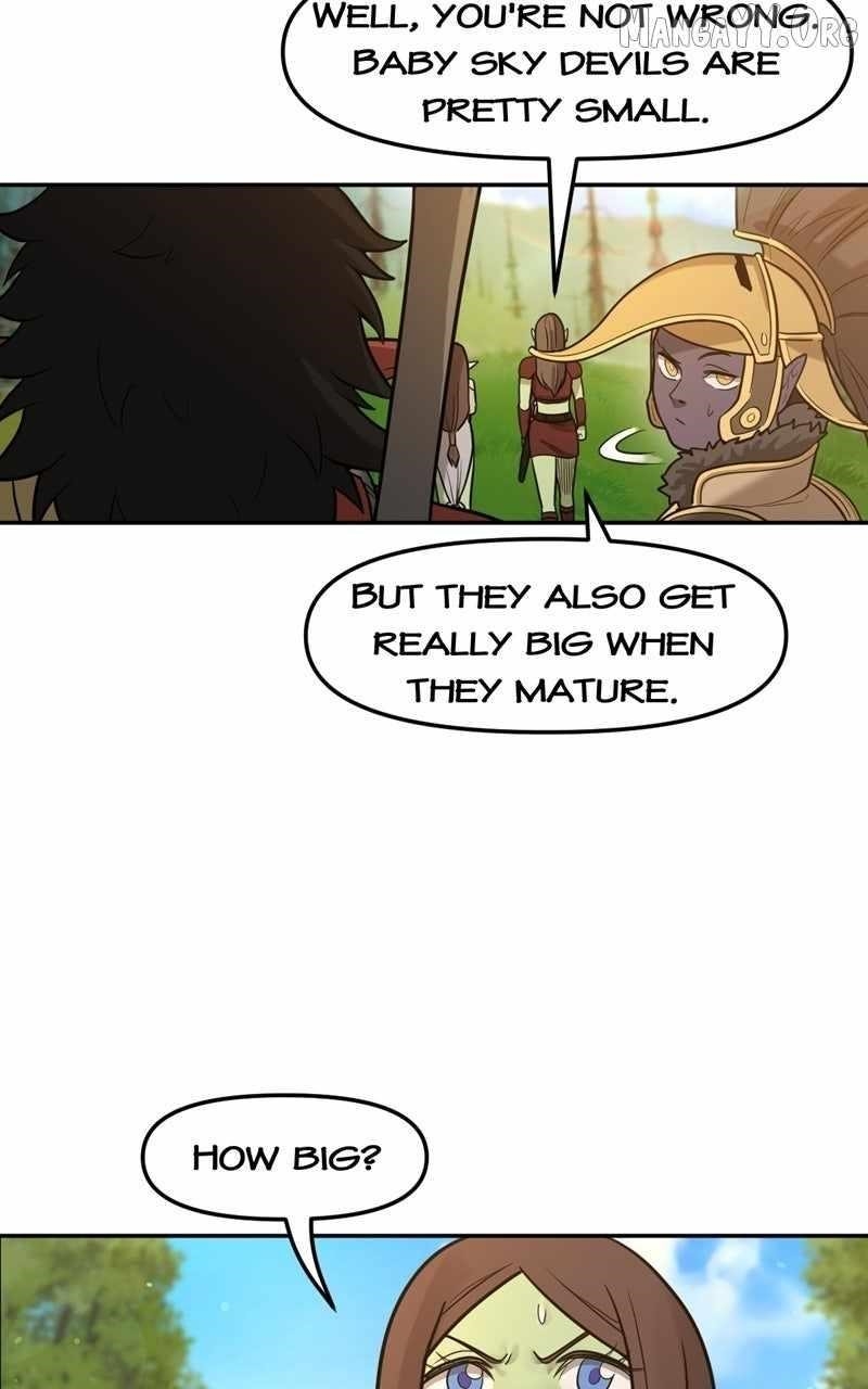 Lord of Goblins Chapter 109 - Page 11 in English