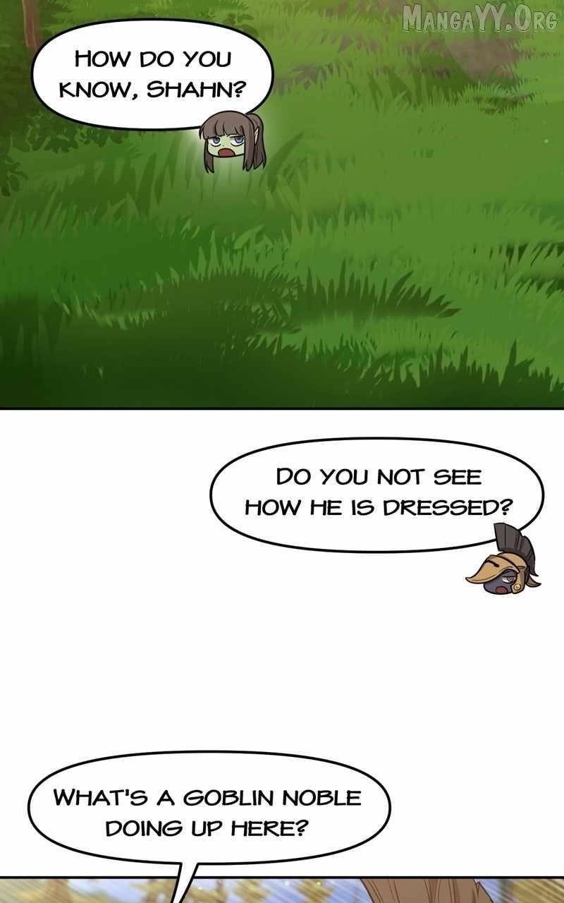 Lord of Goblins Chapter 109 - Page 20 in English