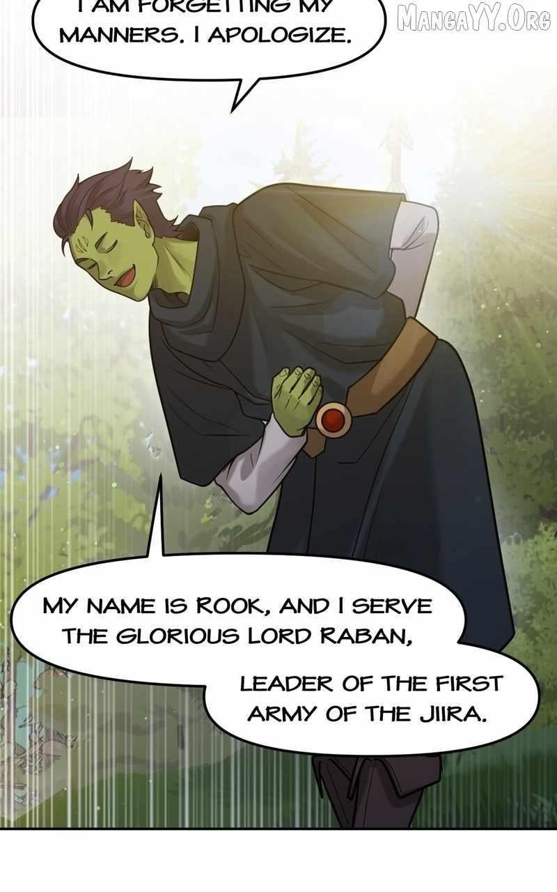Lord of Goblins Chapter 109 - Page 33 in English