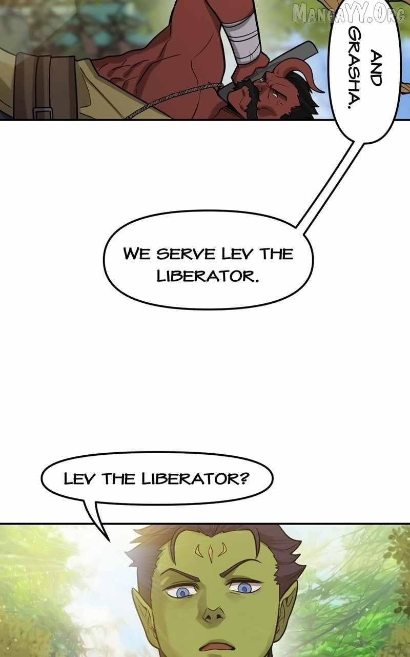 Lord of Goblins Chapter 109 - Page 36 in English