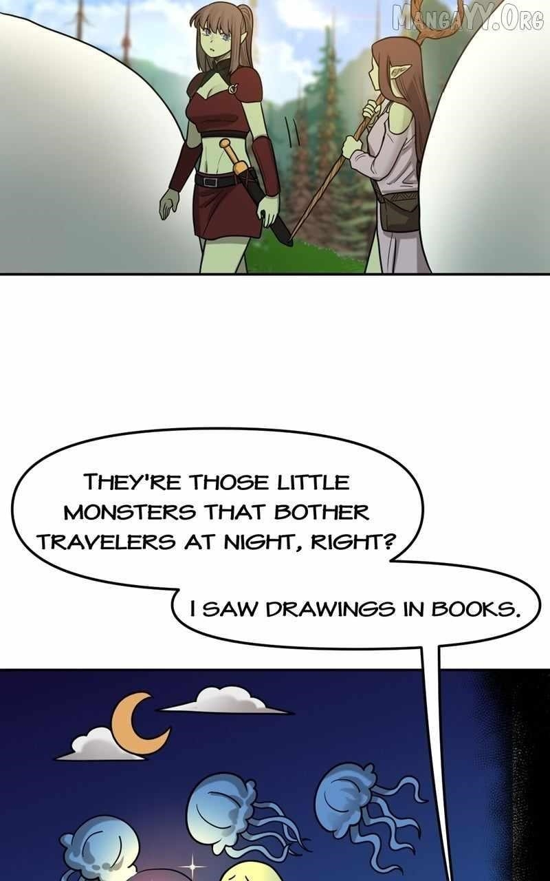 Lord of Goblins Chapter 109 - Page 9 in English