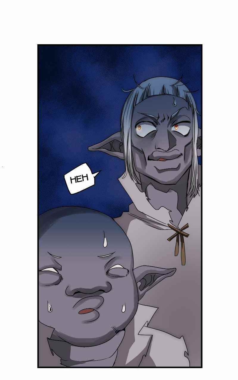 Lord of Goblins Chapter 11 - Page 36 in English