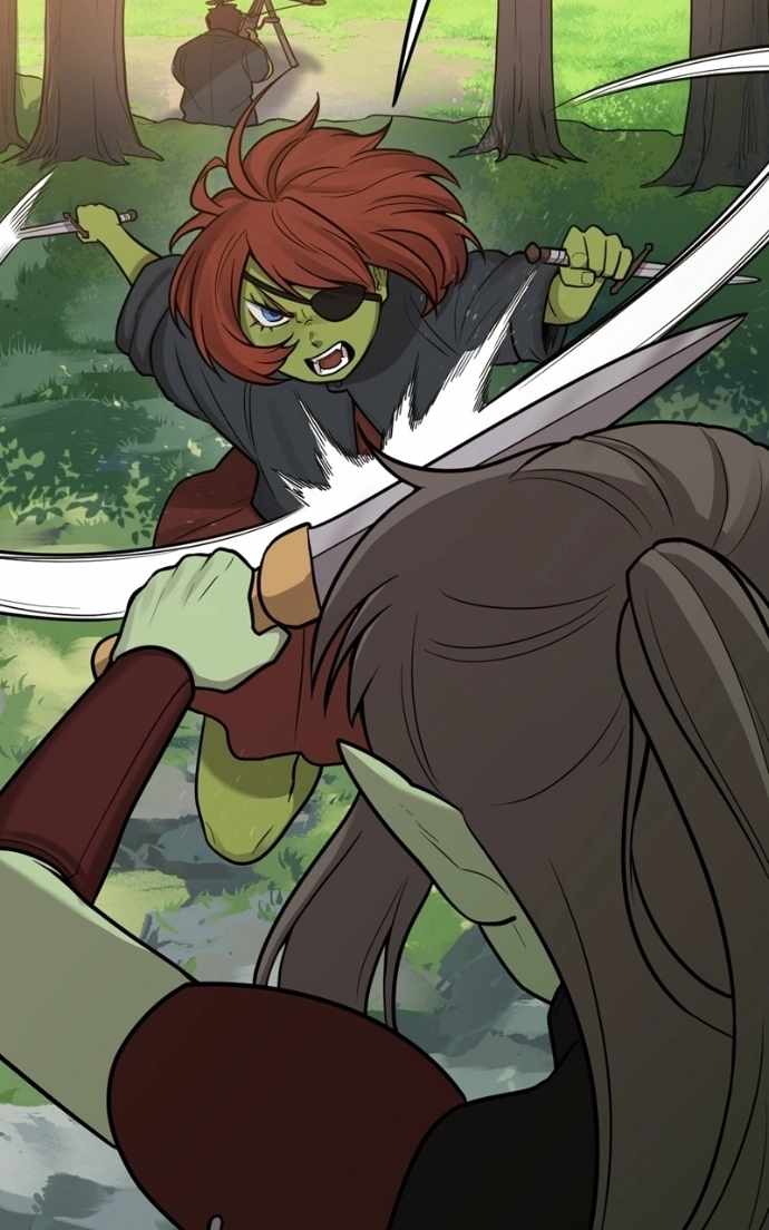 Lord of Goblins Chapter 110 - Page 14 in English