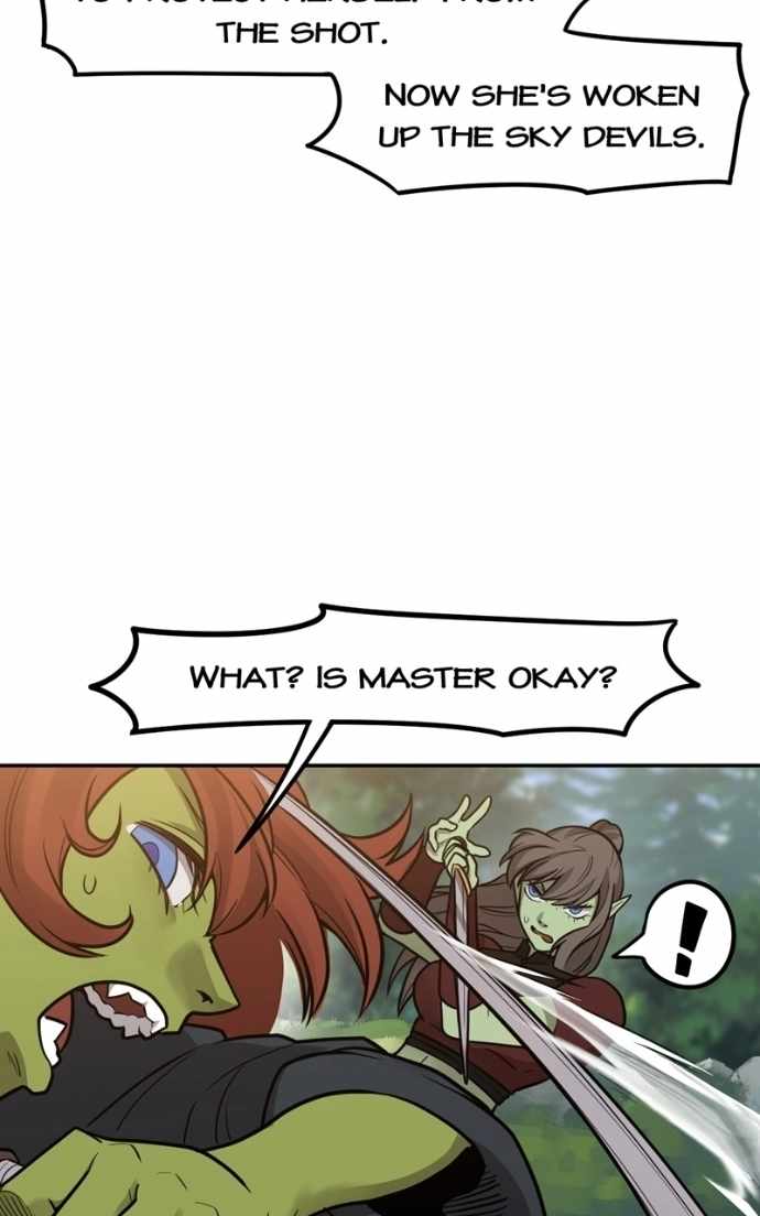 Lord of Goblins Chapter 110 - Page 26 in English