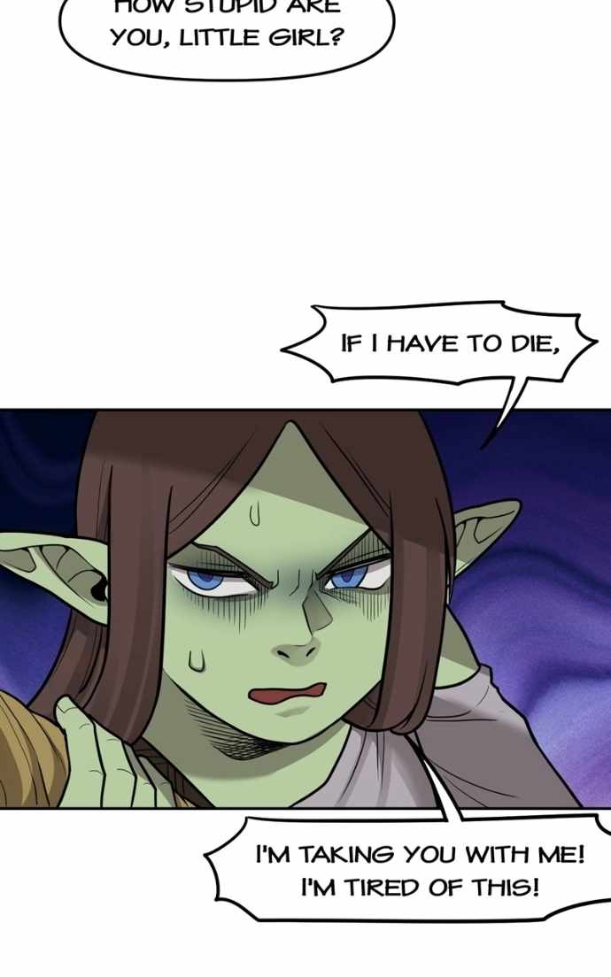 Lord of Goblins Chapter 110 - Page 35 in English