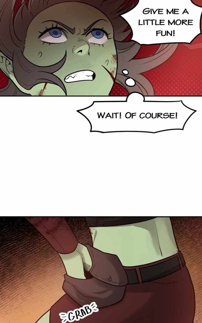 Lord of Goblins Chapter 110 - Page 45 in English