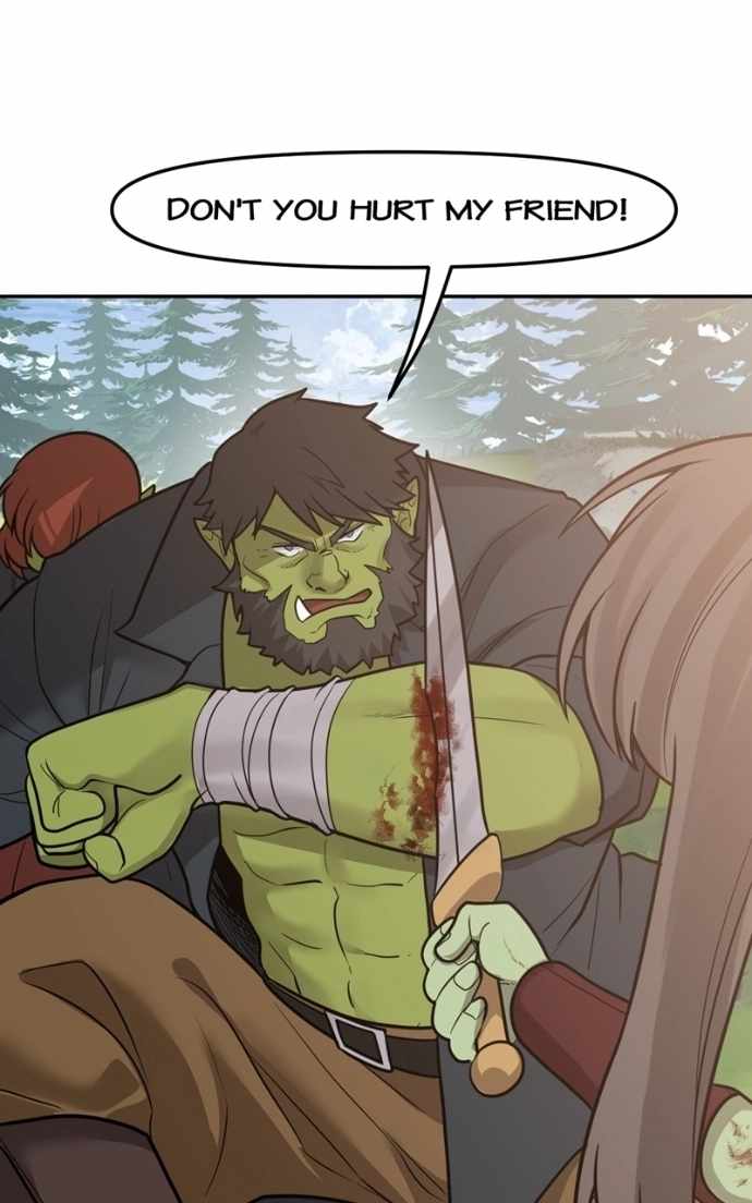 Lord of Goblins Chapter 110 - Page 59 in English
