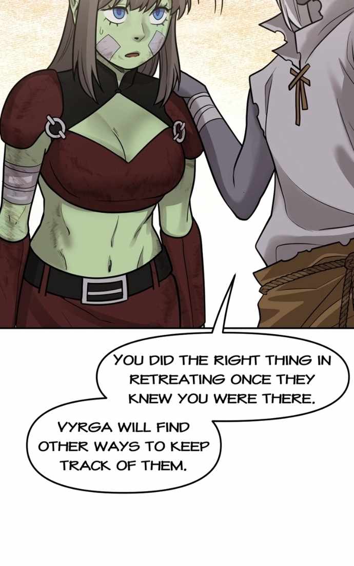 Lord of Goblins Chapter 110 - Page 76 in English
