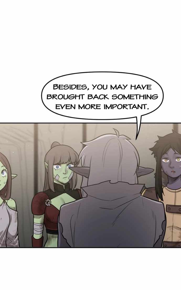 Lord of Goblins Chapter 110 - Page 77 in English