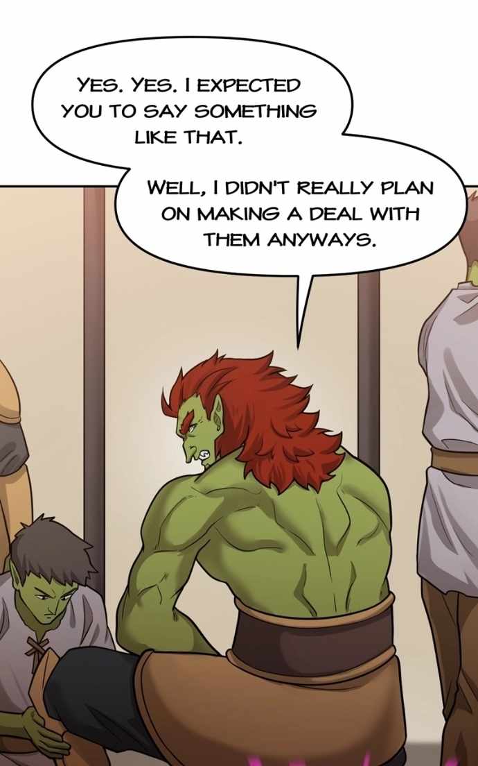 Lord of Goblins Chapter 112 - Page 19 in English
