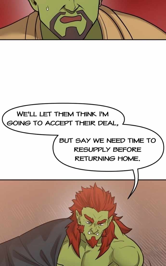 Lord of Goblins Chapter 112 - Page 21 in English