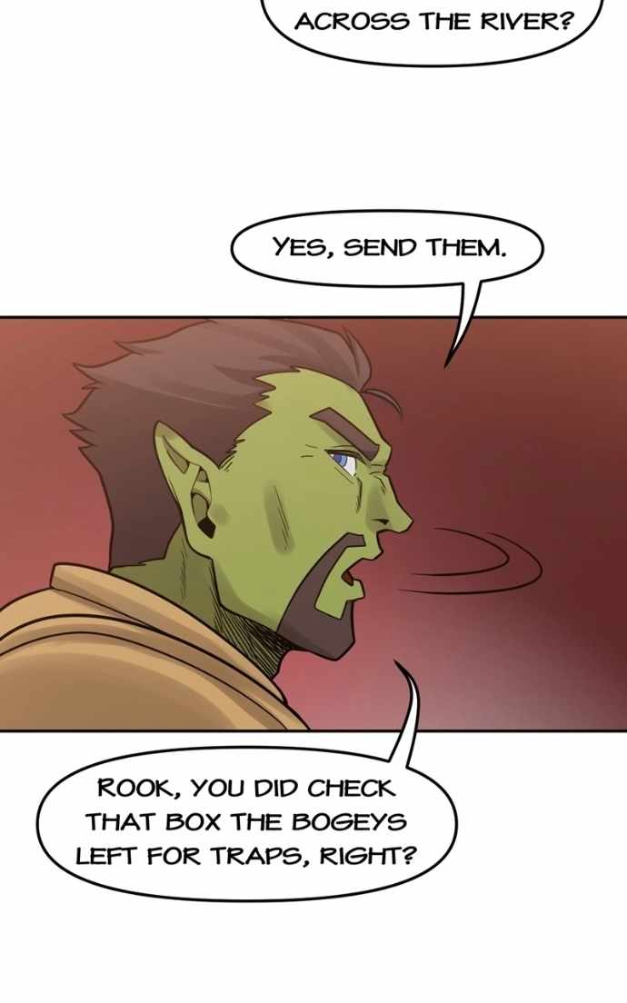 Lord of Goblins Chapter 112 - Page 25 in English