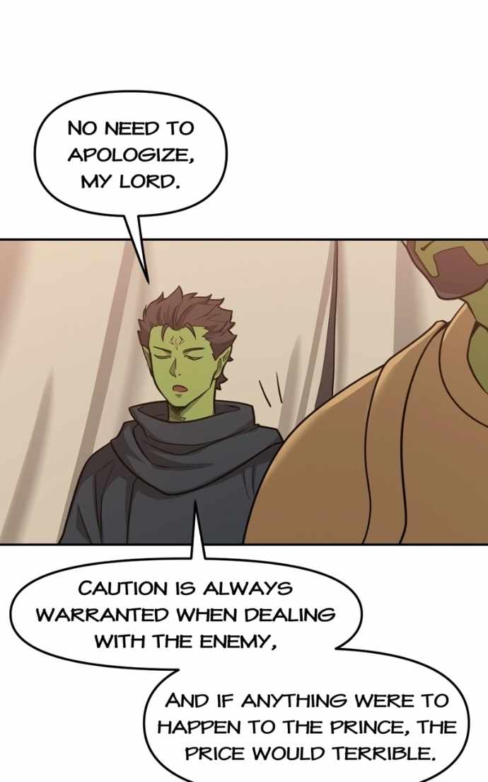 Lord of Goblins Chapter 112 - Page 28 in English