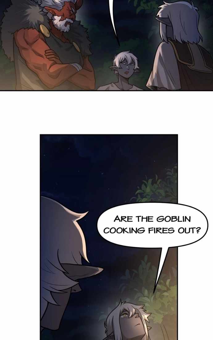 Lord of Goblins Chapter 112 - Page 35 in English