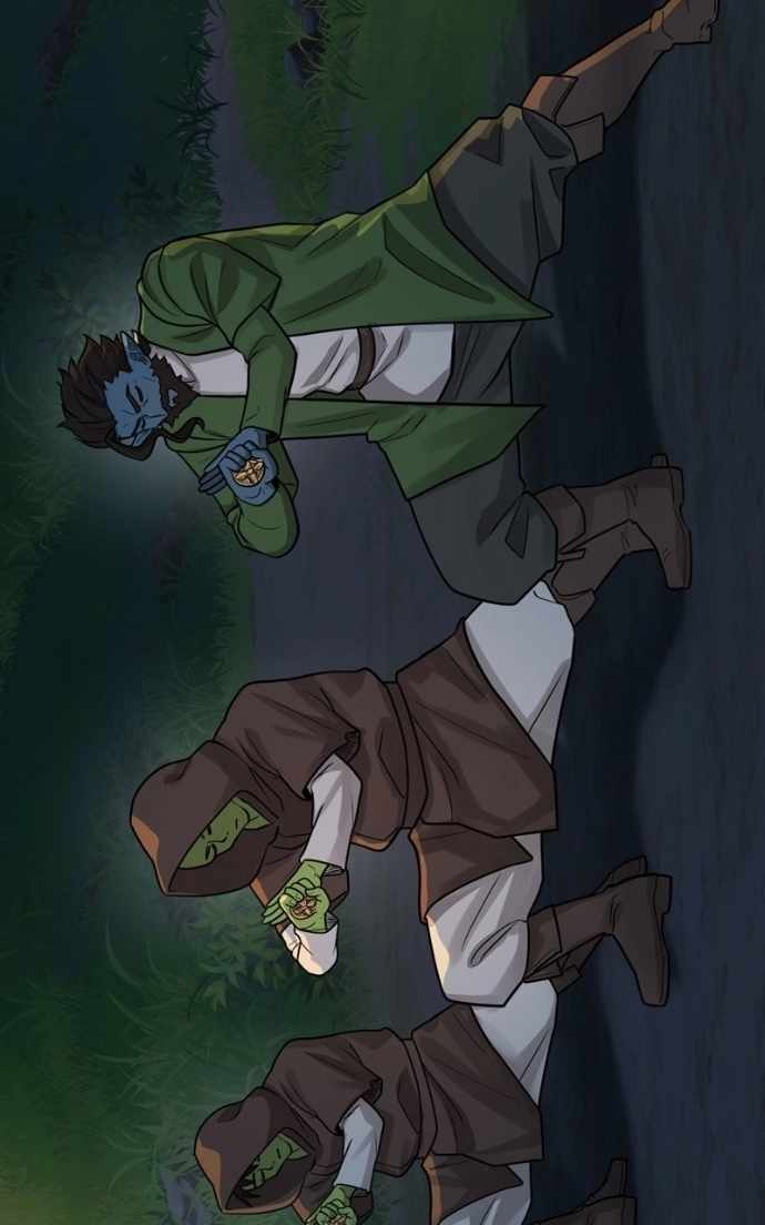 Lord of Goblins Chapter 112 - Page 47 in English