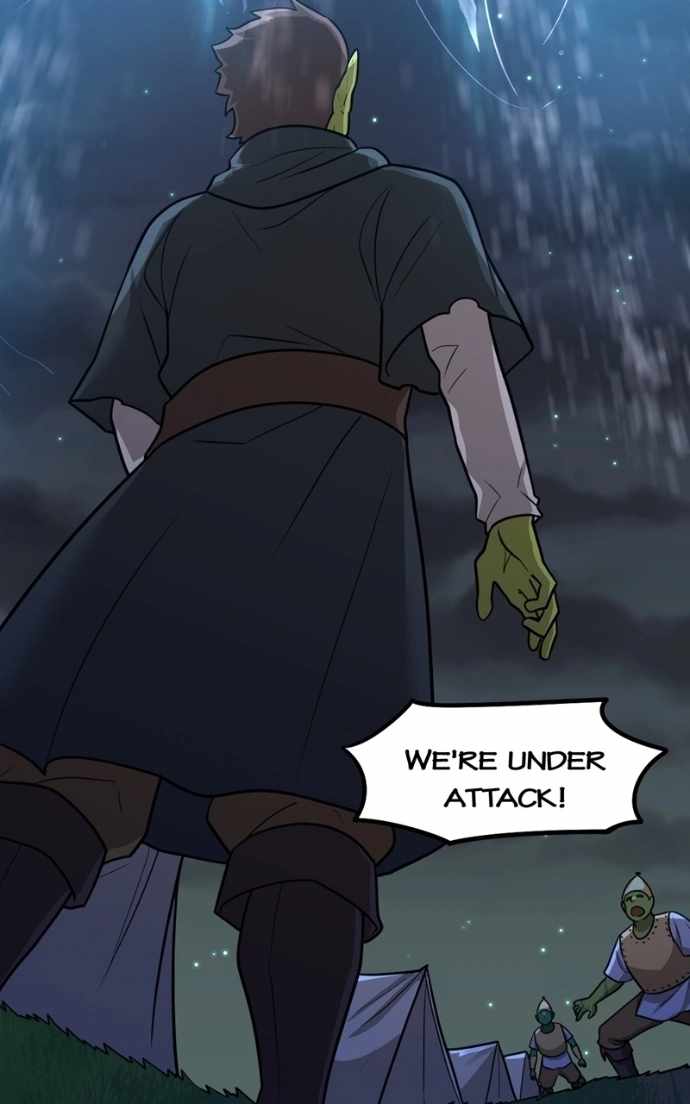 Lord of Goblins Chapter 112 - Page 58 in English