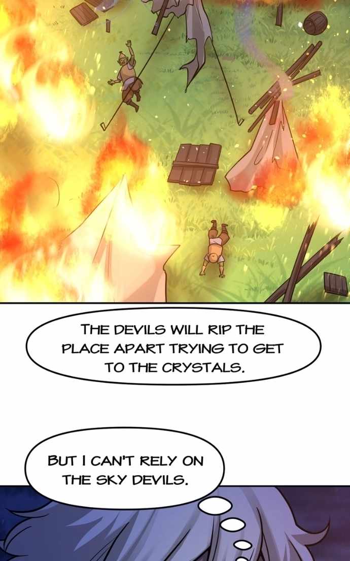 Lord of Goblins Chapter 113 - Page 11 in English