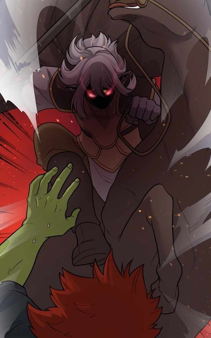 Lord of Goblins Chapter 113 - Page 21 in English