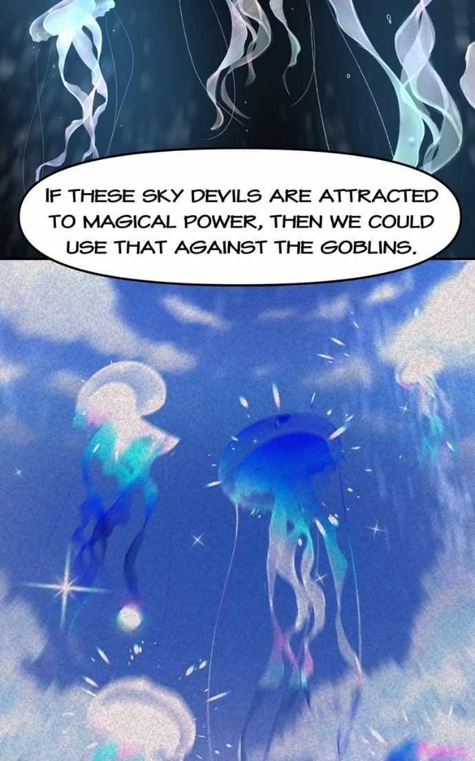 Lord of Goblins Chapter 113 - Page 3 in English
