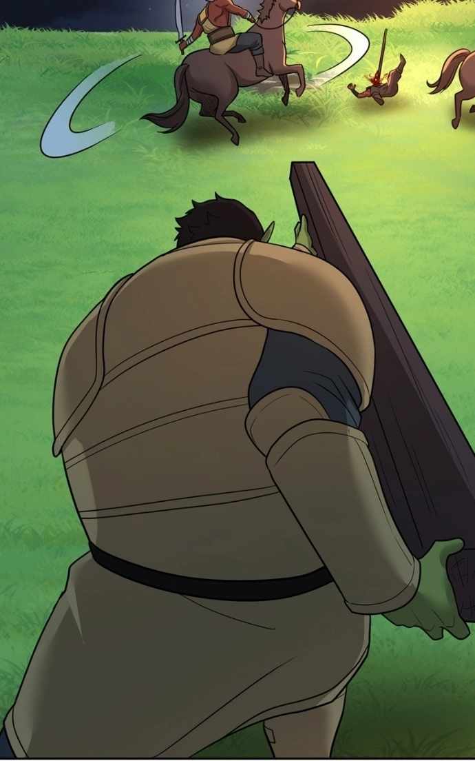 Lord of Goblins Chapter 113 - Page 35 in English