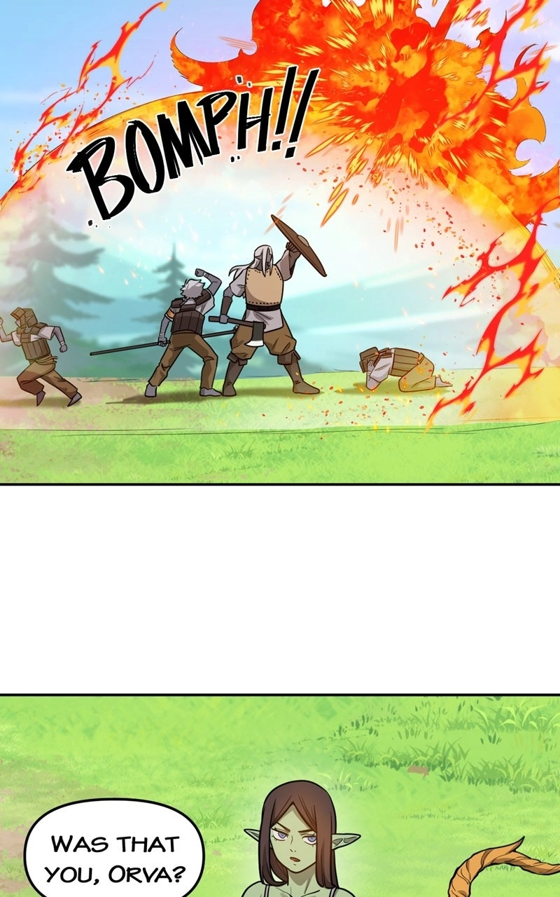 Lord of Goblins Chapter 114 - Page 20 in English