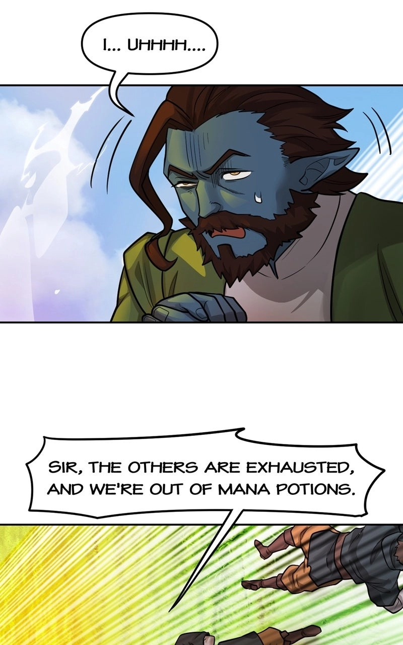 Lord of Goblins Chapter 114 - Page 35 in English