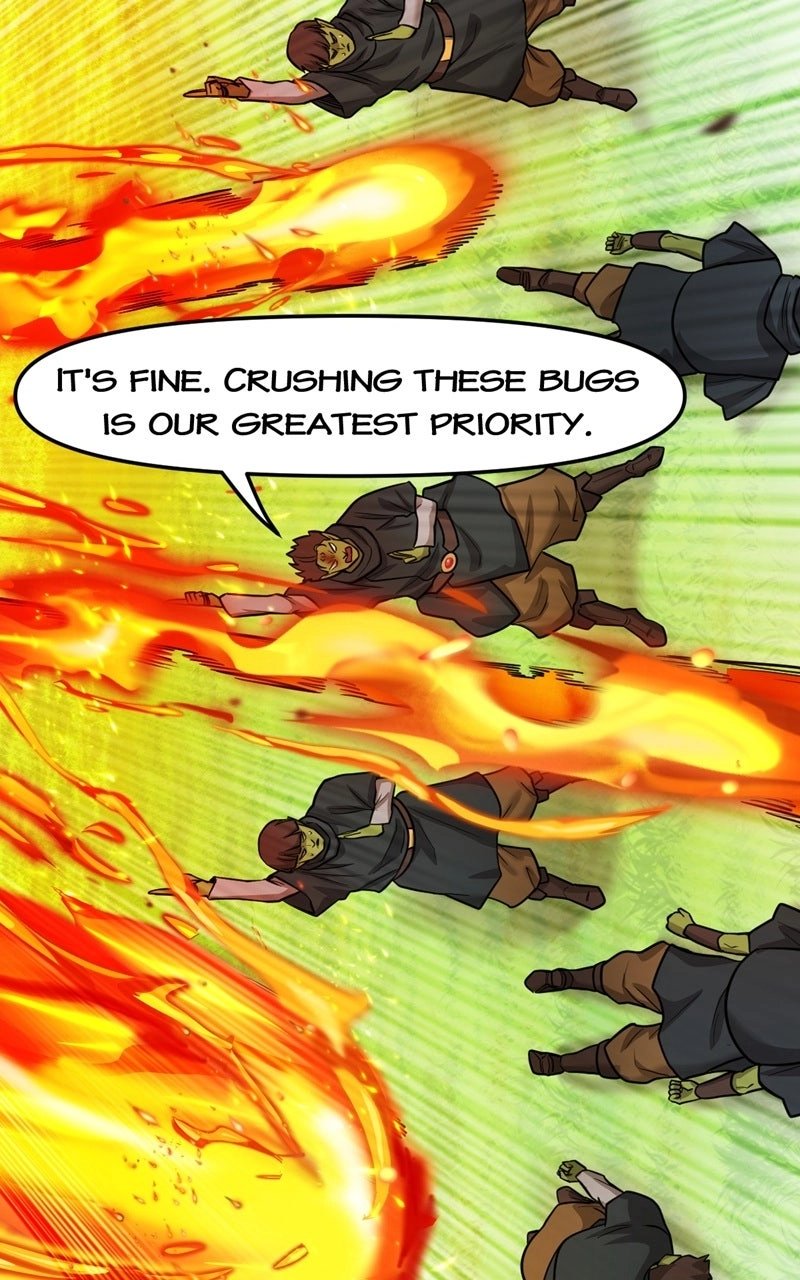Lord of Goblins Chapter 114 - Page 36 in English
