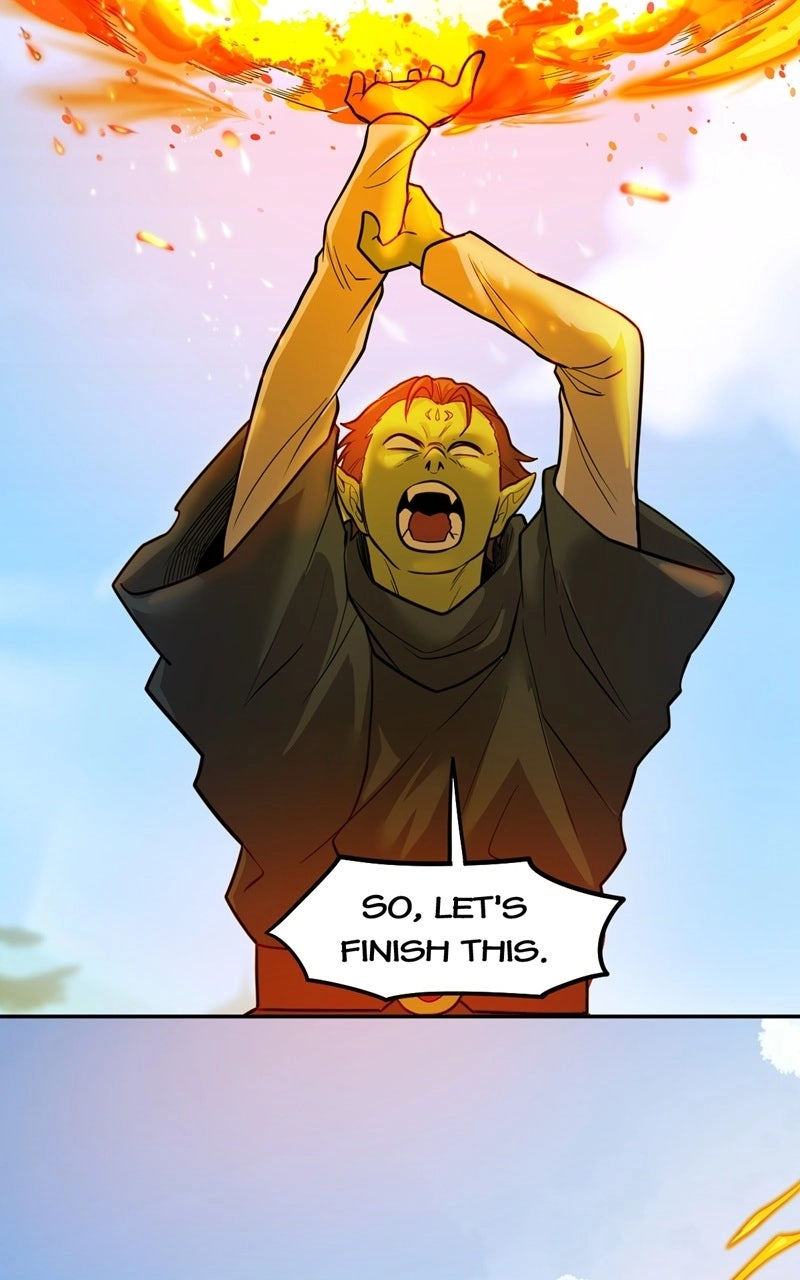 Lord of Goblins Chapter 114 - Page 37 in English