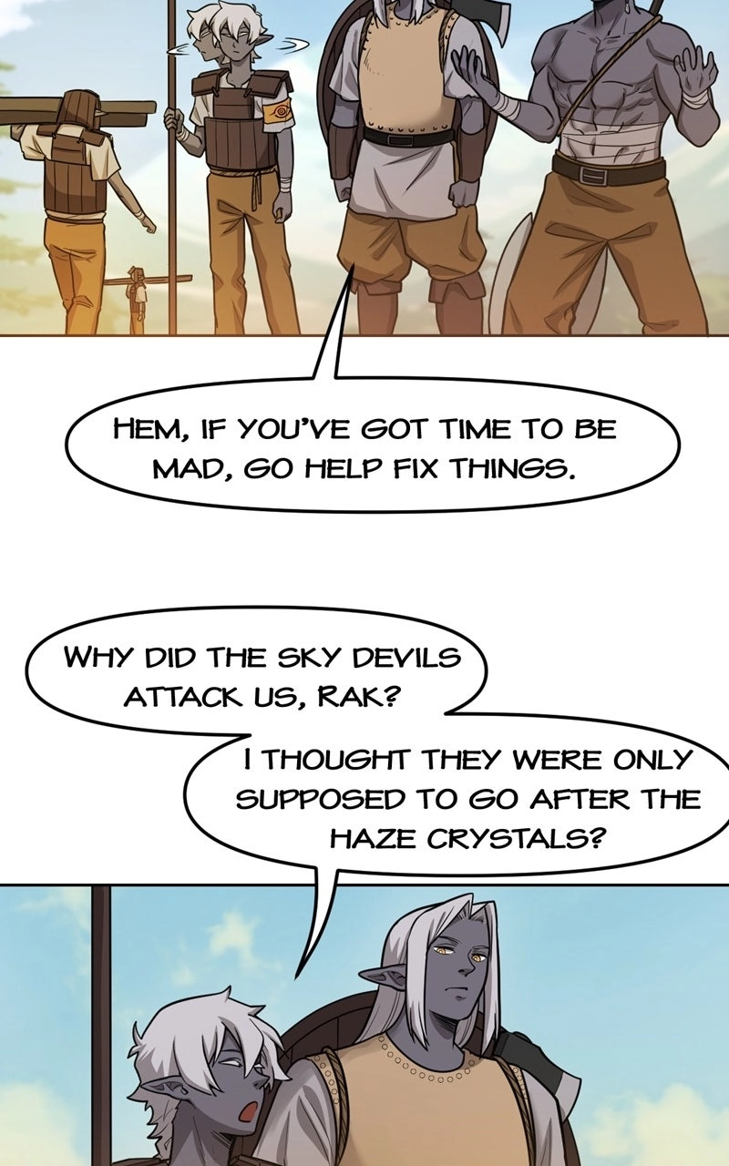 Lord of Goblins Chapter 114 - Page 4 in English