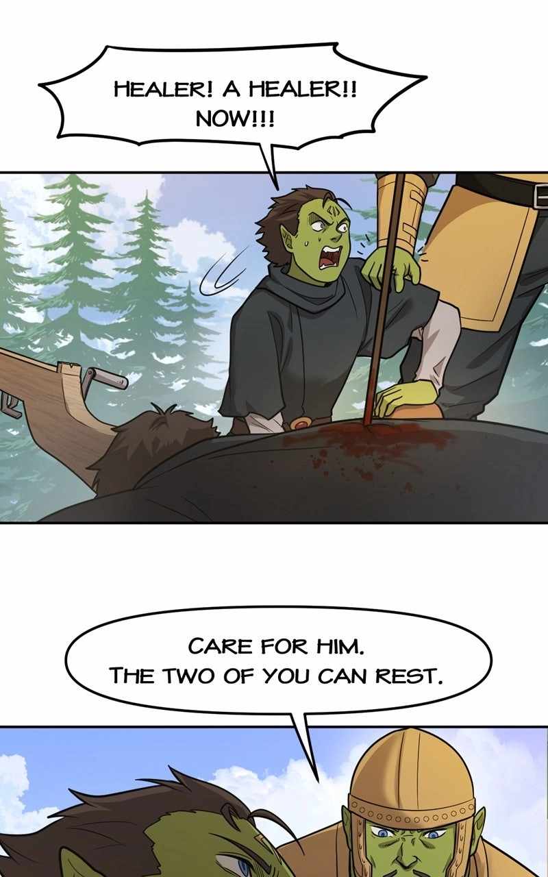 Lord of Goblins Chapter 115 - Page 37 in English