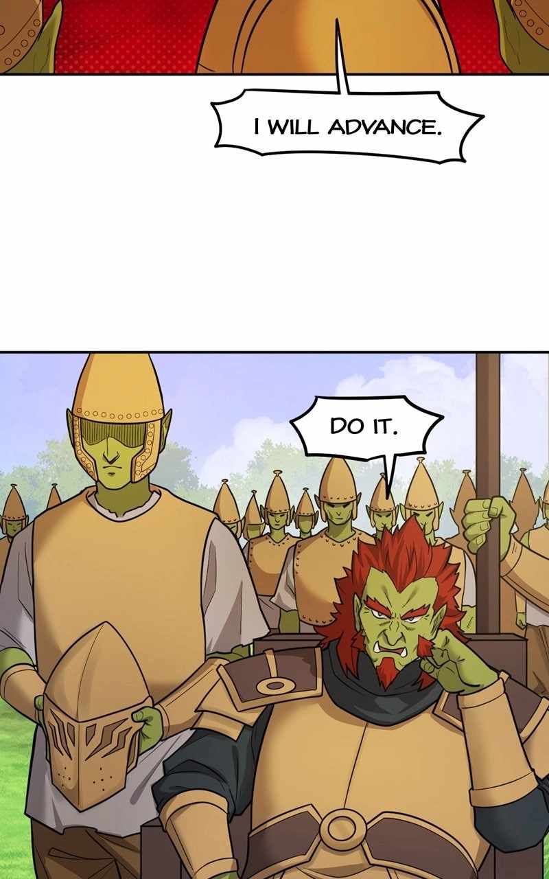 Lord of Goblins Chapter 115 - Page 39 in English