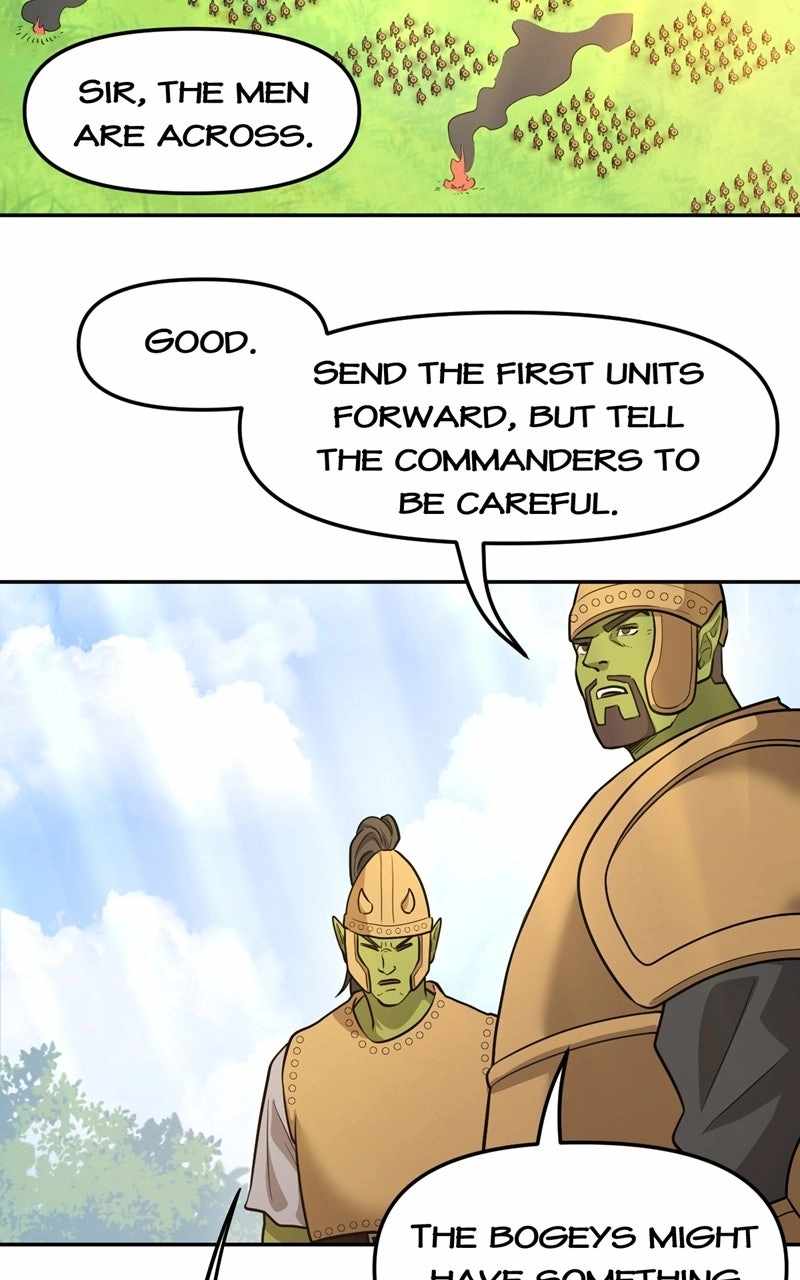 Lord of Goblins Chapter 116 - Page 24 in English