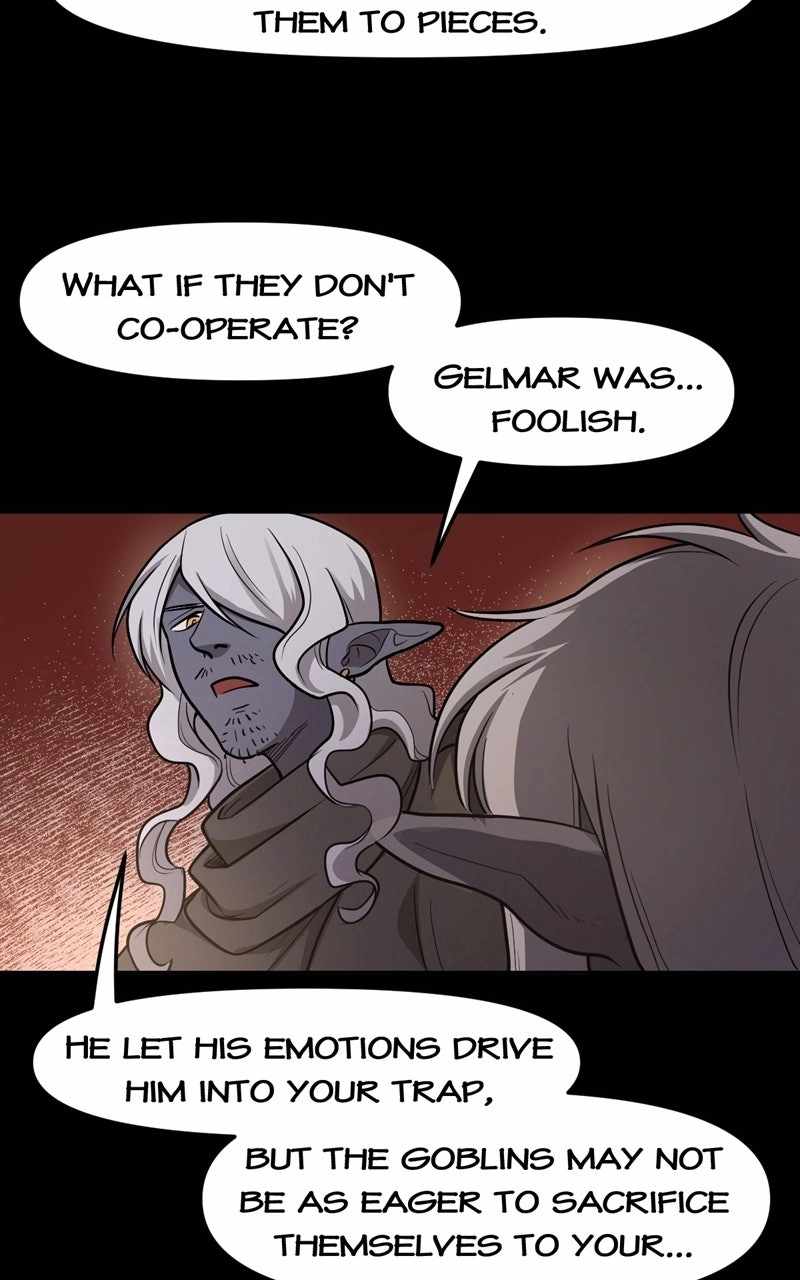 Lord of Goblins Chapter 116 - Page 33 in English