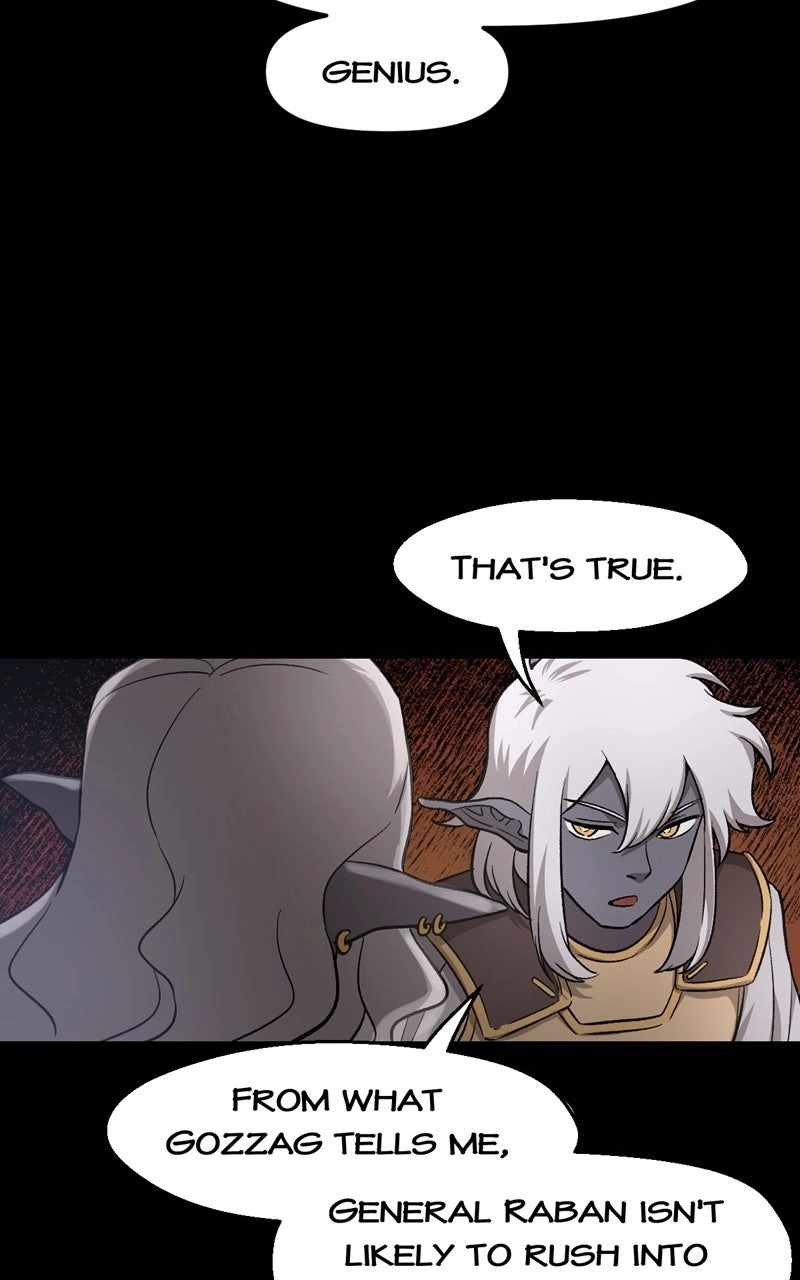 Lord of Goblins Chapter 116 - Page 34 in English