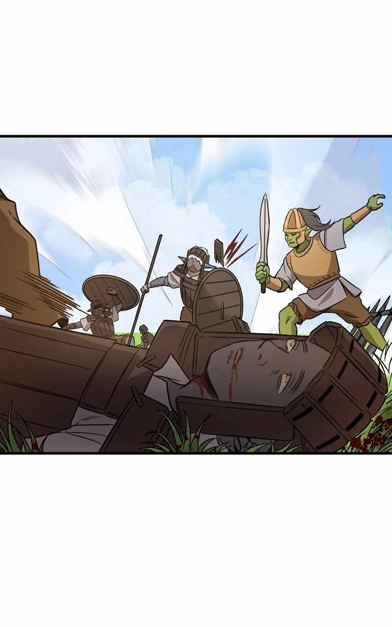 Lord of Goblins Chapter 116 - Page 42 in English
