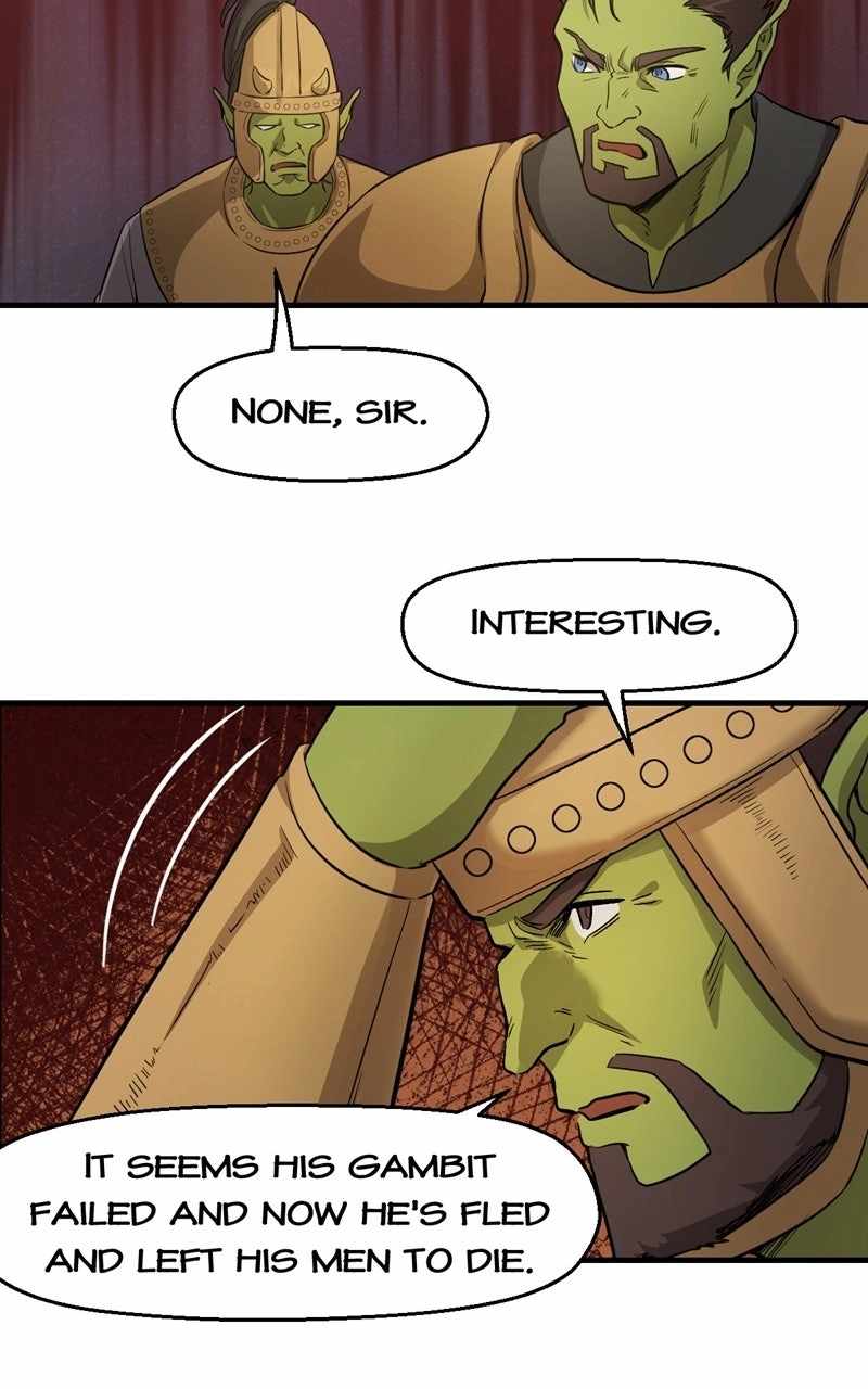 Lord of Goblins Chapter 116 - Page 44 in English