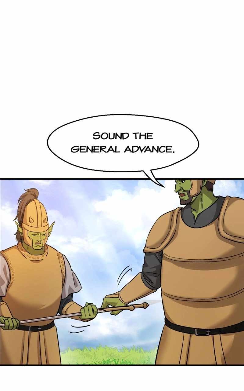 Lord of Goblins Chapter 116 - Page 45 in English