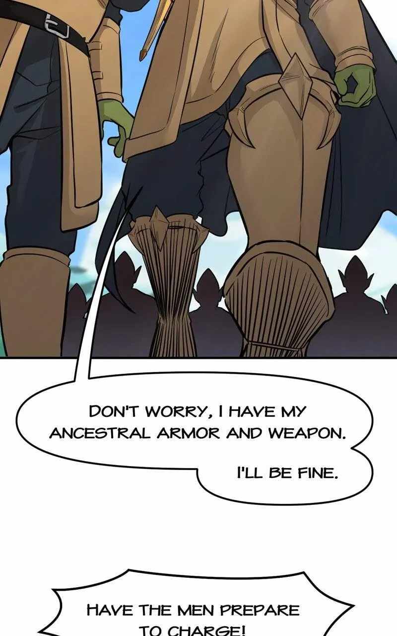 Lord of Goblins Chapter 117 - Page 25 in English