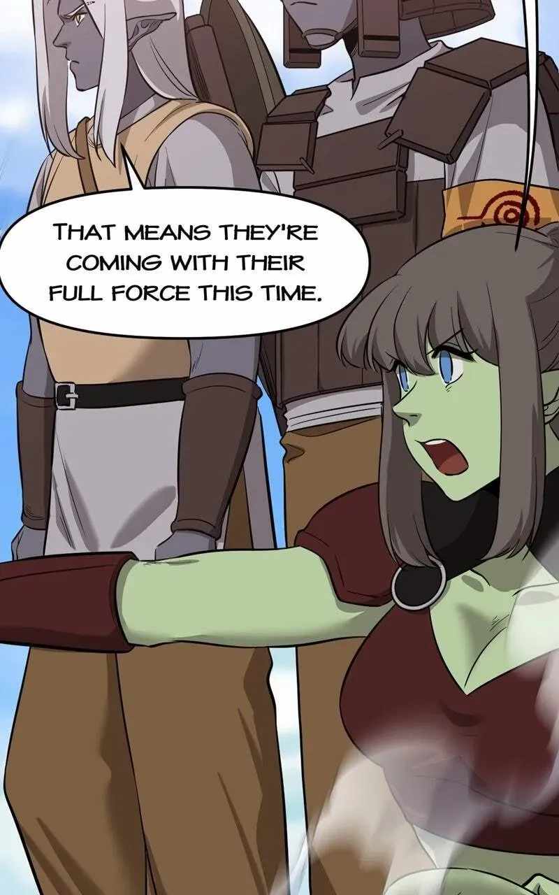 Lord of Goblins Chapter 117 - Page 31 in English