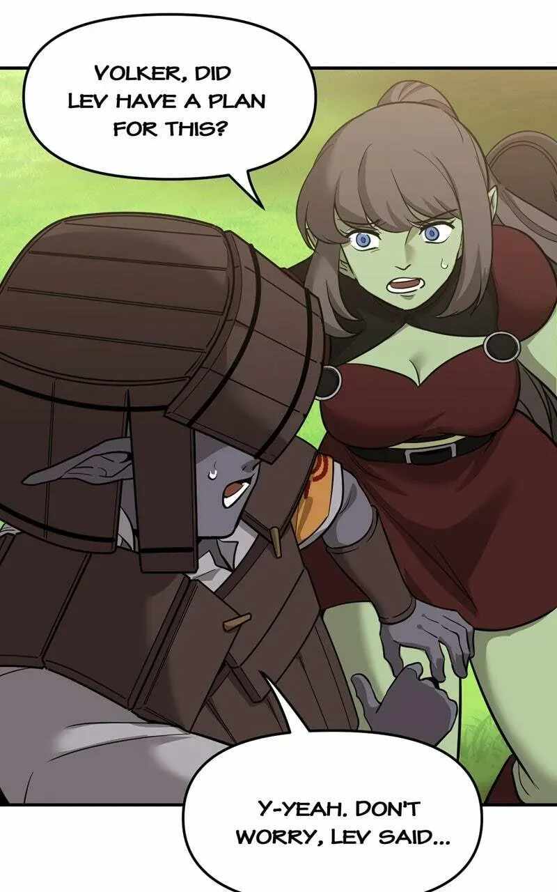 Lord of Goblins Chapter 118 - Page 55 in English